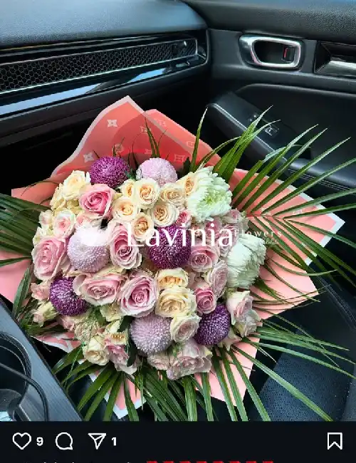 LUXURY BUKET MİX 