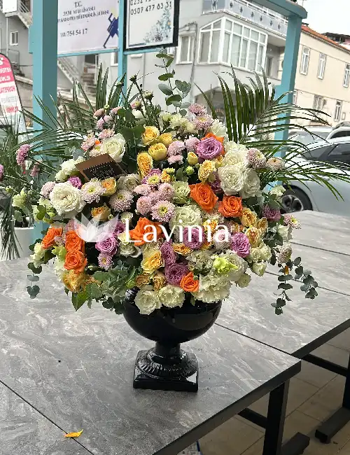 LÜXURY ARANJMAN MİX