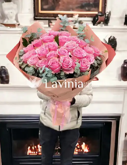 PİNK ROSE 21 