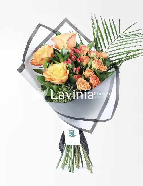 ORANGE ROSE SOFT