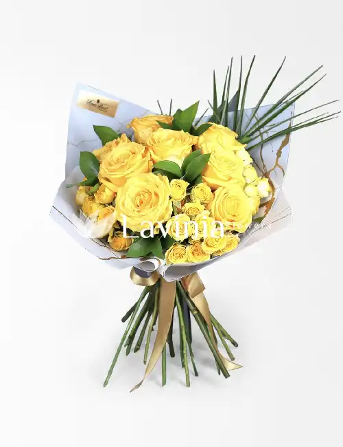YELLOW ROSE