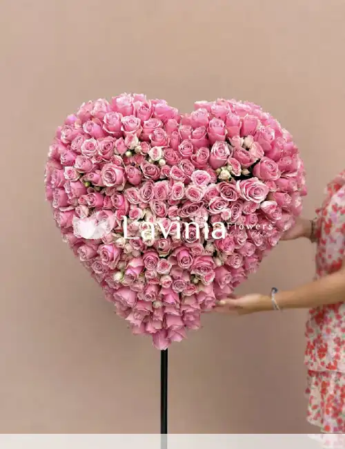 DUBAİ PİNK ROSE