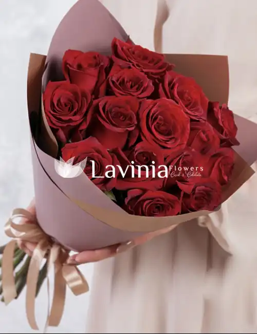 RED ROSE 