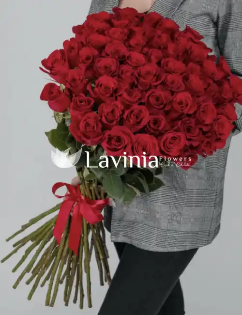 51 RED ROSE 
