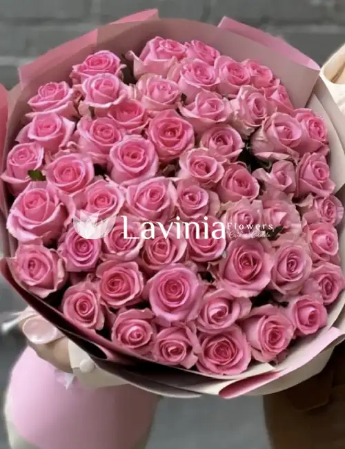 51 PİNK ROSE