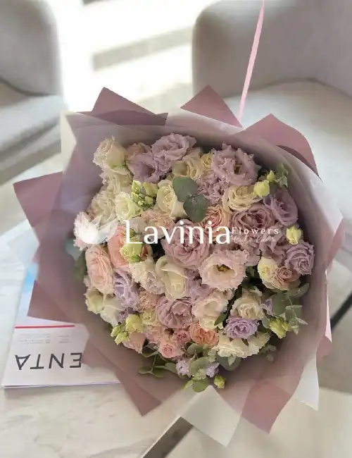 PİNK MİX BUKET